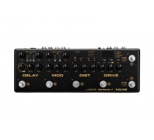 Nux NME-3 Cerberus процессор эффектов