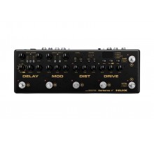 Nux NME-3 Cerberus процессор эффектов