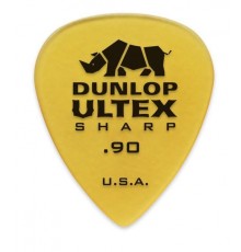 Dunlop Ultex Sharp Медиатор, толщина 0,90мм
