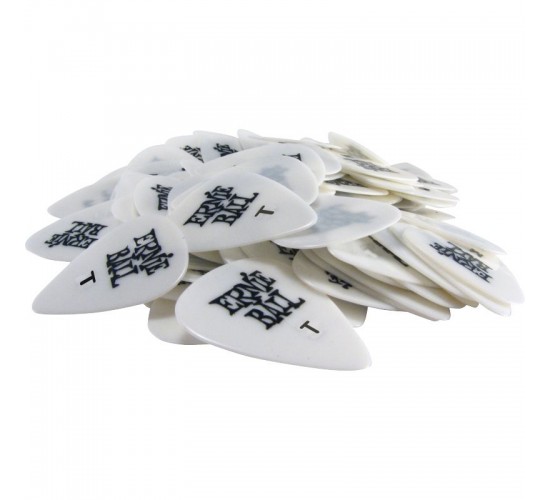 Ernie Ball P09101 медиатор, белый 0,46 мм