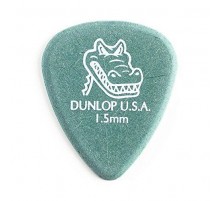 Dunlop Gator Grip Медиатор, толщина 1,50мм
