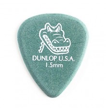 Dunlop Gator Grip Медиатор, толщина 1,50мм