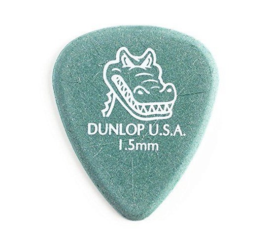 Dunlop Gator Grip Медиатор, толщина 1,50мм