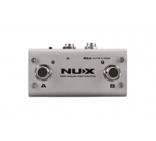 Nux NMP-2 Ножной переключатель, двойной