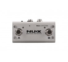 Nux NMP-2 Ножной переключатель, двойной