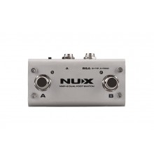 Nux NMP-2 Ножной переключатель, двойной