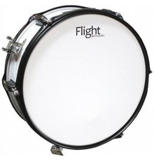 Flight FMS-1455SR маршевый барабан, 14'x5,5', серебряный
