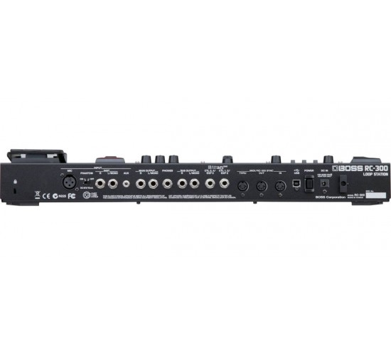 Boss RC-300 Гитарный процессор-лупер
