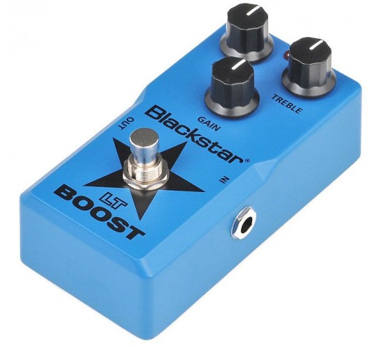 Blackstar LT Boost гитарная педаль, бустер
