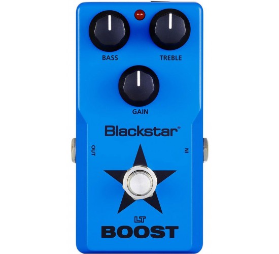 Blackstar LT Boost гитарная педаль, бустер