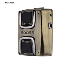 Mooer The Wahter гитарная педаль Wah-Wah