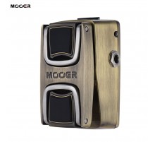 Mooer The Wahter гитарная педаль Wah-Wah
