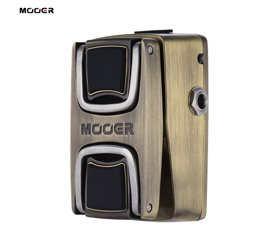 Mooer The Wahter гитарная педаль Wah-Wah