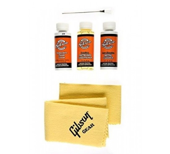 Gibson AIGG-RK1 Vintage Reissue Guitar Restoration Kit набор для ухода за гитарой