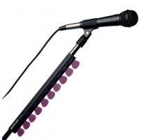 Dunlop 5012SI Держатель для медиаторов на стойку микрофона, 12"