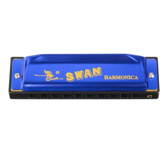 Swan SW1020-3 Губная гармошка
