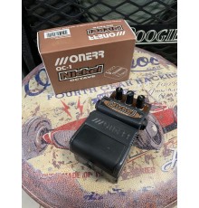 Onerr NO-1 Nickel Octave гитарный эффект octaver USED