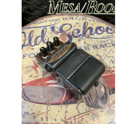 Onerr NO-1 Nickel Octave гитарный эффект octaver USED