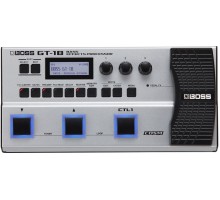 Boss GT-1B процессор эффектов для бас гитары
