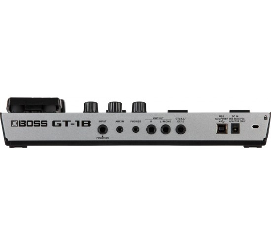 Boss GT-1B процессор эффектов для бас гитары