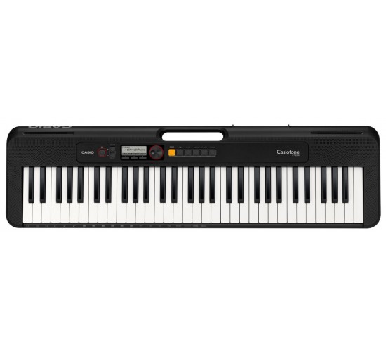 Casio CT-S200BK синтезатор