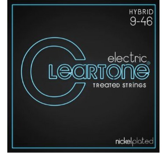Cleartone 9419 струны для электрогитары 9-46