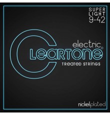 Cleartone 9409 Струны для электрогитары 9-42