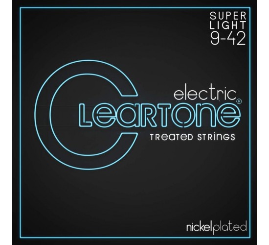 Cleartone 9409 Струны для электрогитары 9-42
