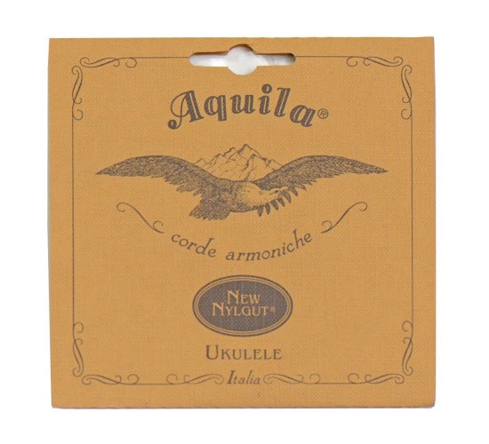 Aquila 35U NYLGUT SOPRANO 4-ая струна для укулеле-сопрано в оплётке