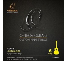 Ortega GLNY-6 Комплект струн для гитарлеле GLNY-6