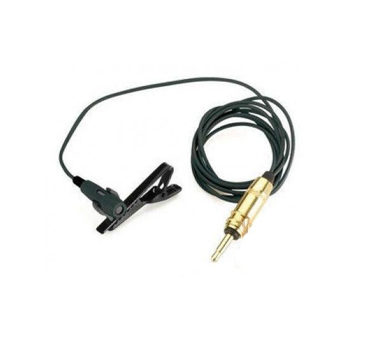 dB Technologies LMB100S петличный микрофон для р/ системы PU860P, черного цвета