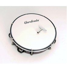 DADI MT6-081C Тамбурин круглый 8" настраиваемый