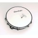 DADI MT6-081C Тамбурин круглый 8" настраиваемый