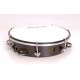 DADI MT6-081C Тамбурин круглый 8" настраиваемый