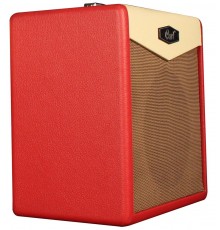 Cort CM15R DR гитарный комбо, 15 Вт, цвет корпуса красный