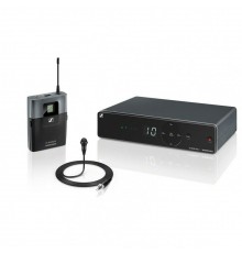 Sennheiser XSW 1-ME2-A радиосистема с петличным микрофоном , UHF (548-572 МГц)