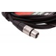 Force FMC-14/6 шнур микрофонный XLR (F) - XLR (M),  длина 6 м
