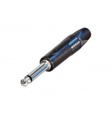 Neutrik NP2X-BAG разъем 1/4" Jack 6.35 мм, моно.