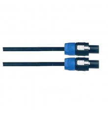 Soundking BD106B-1.5M Кабель акустический Speakon-Speakon, 1.5м
