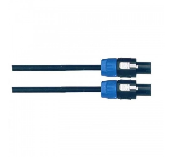 Soundking BD106B-1.5M Кабель акустический Speakon-Speakon, 1.5м