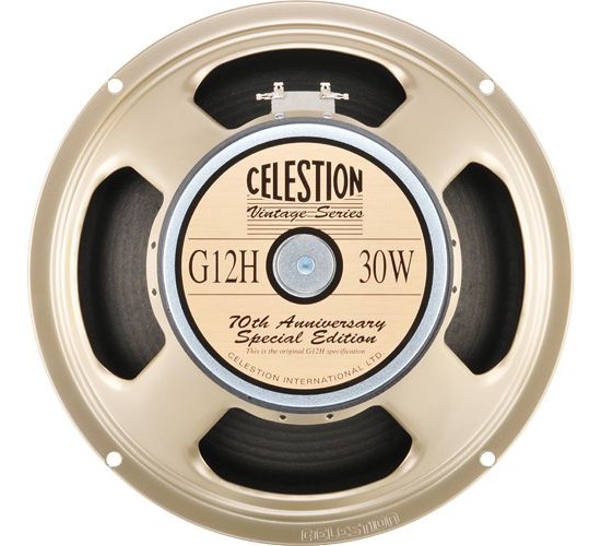 Celestion G12H Anniversary (T4533BWD) Динамик 12", 8 Ом, 30Вт