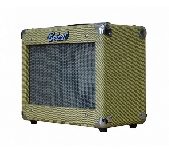 Belcat V15G Vintage Series Гитарный комбоусилитель, 15Вт