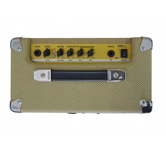 Belcat V15G Vintage Series Гитарный комбоусилитель, 15Вт