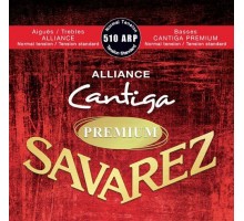 Savarez 510ARP Alliance Cantiga Red Premium standard tension струны для классической гитары