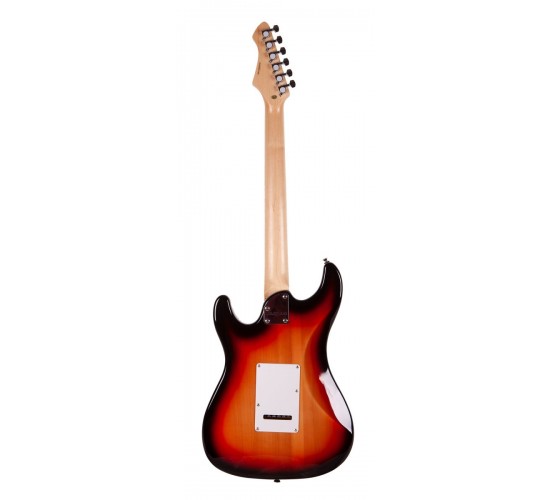 Aria Pro II 714-STD 3TS электрогитара, санберст