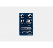 Joyo R-07-AQUARIUSDELAY/LOOPER Педаль эффектов