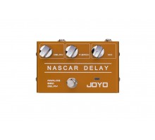 Joyo R-10-NASCAR-DELAY Педаль эффектов