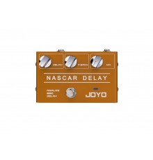 Joyo R-10-NASCAR-DELAY Педаль эффектов