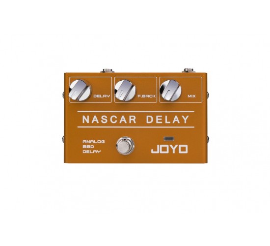 Joyo R-10-NASCAR-DELAY Педаль эффектов