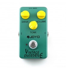 Joyo JF-01 Vintage Overdrive эффект гитарный овердрайв